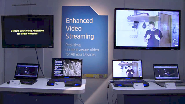 Research@Intel 2012 Intelligent Video Server