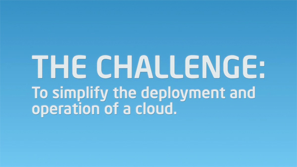 Intel Cloud Builders Reference Architecture: Fujitsu and Building a Cloud Infrastructure