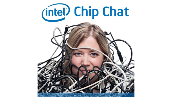 IBM xSeries: A Complete Product Line for Business Agility – Intel Chip Chat – Episode 179