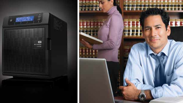 The Personal Cloud: Law Firm Restores PCs in Two Hours vs. Two Days