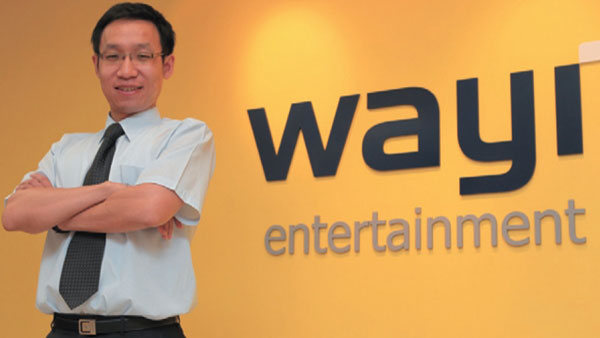 Wayi International Digital Entertainment: Reliable IT Infrastructure