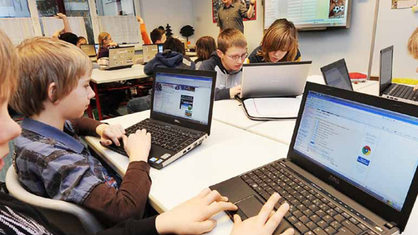 Mobiles Lernen: Supporting Mobile, Modern Learning