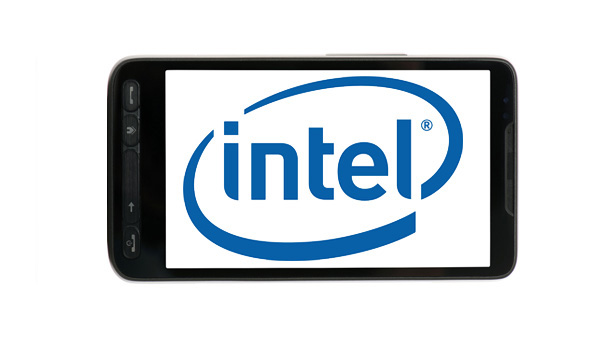 Inside IT: Intel Architecture-Based Phones in the Enterprise